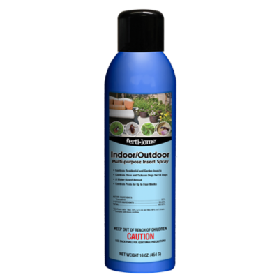 Fertilome® Indoor/Outdoor Insect Spray