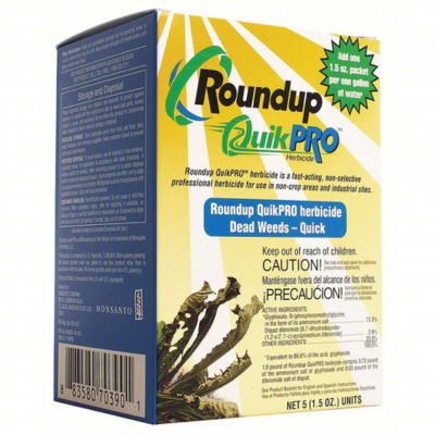RoundUp Quik Pro Herbicide