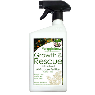 WriggleBrew Growth & Rescue