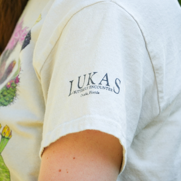 Lukas Desert Flowers T-Shirt