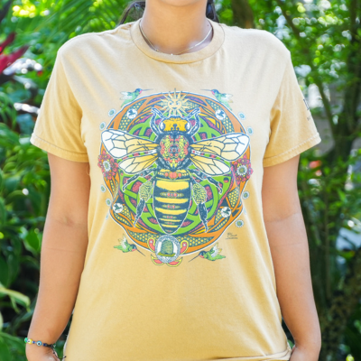 Lukas Honey Bee T-Shirt
