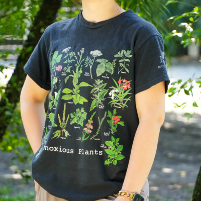 Lukas Obnoxious Plants T-Shirt