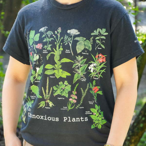 Obnoxious Plants