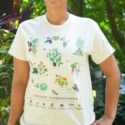 Lukas Garden Companion T-Shirt