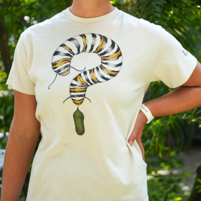 Lukas Monarch Metamorphosis T-Shirt