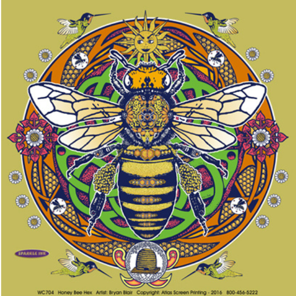 Lukas Honey Bee T-Shirt