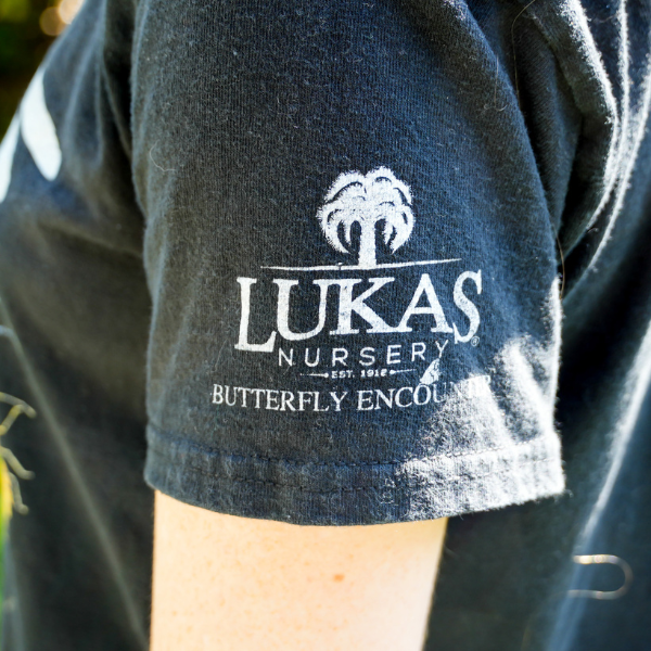 Lukas Glow in the Dark Bugs T-Shirt