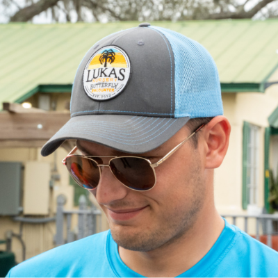 Lukas Nursery Trucker Hat 