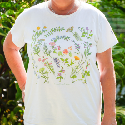 Lukas Beneficial Herbs T-Shirt