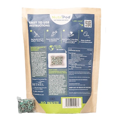 NutriPod Grass Plug Starter