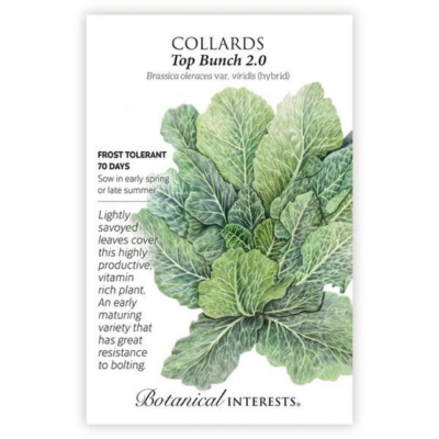 Collards Top Bunch 2.0