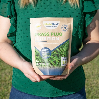 NutriPod Grass Plug Starter