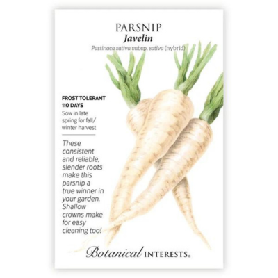 Parsnip Javelin Hybrid