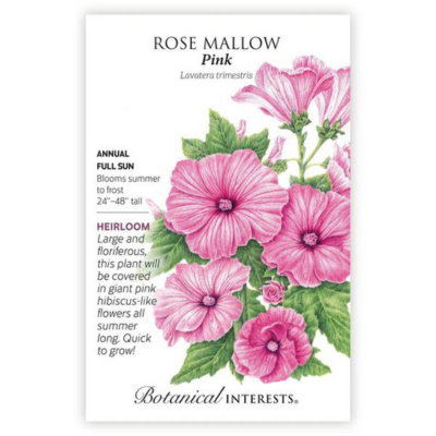 Rose Mallow Pink