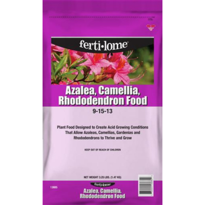 Fertilome® Azalea, Camellia, Rhododendron Food 