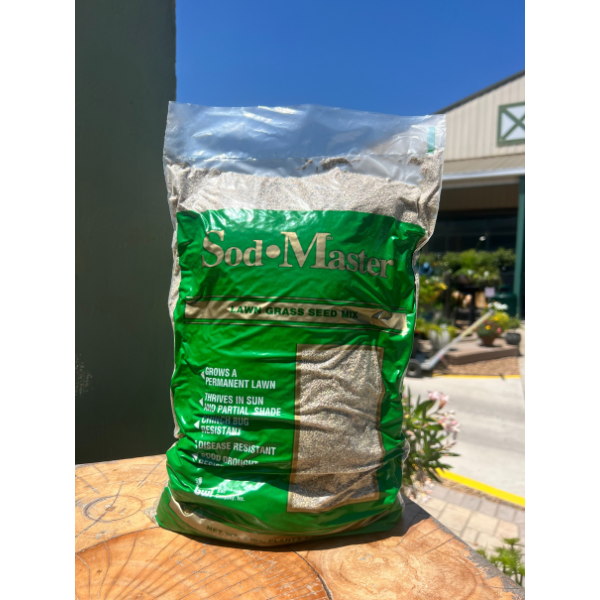 Sod Master Lawn Seed Mix 5 lbs