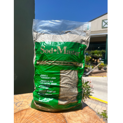 Sod Master Lawn Seed Mix 5 lbs