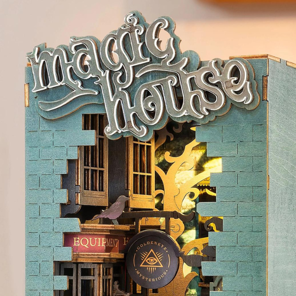 Magic House 3