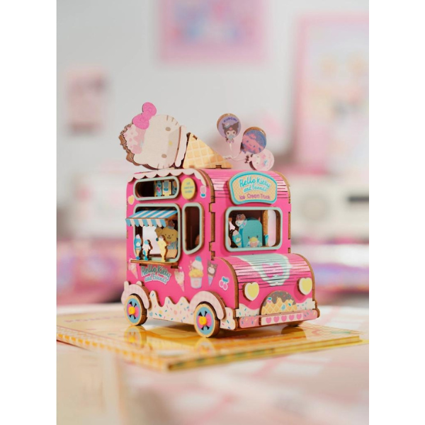 Musical ice cream truck toy online