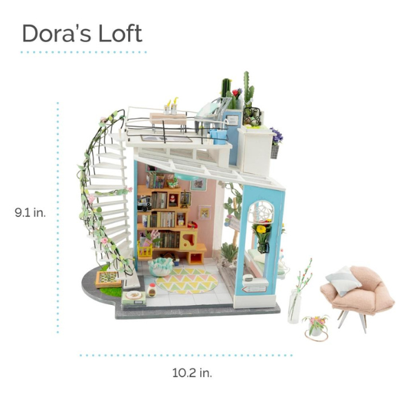  Dora\'s Loft 1