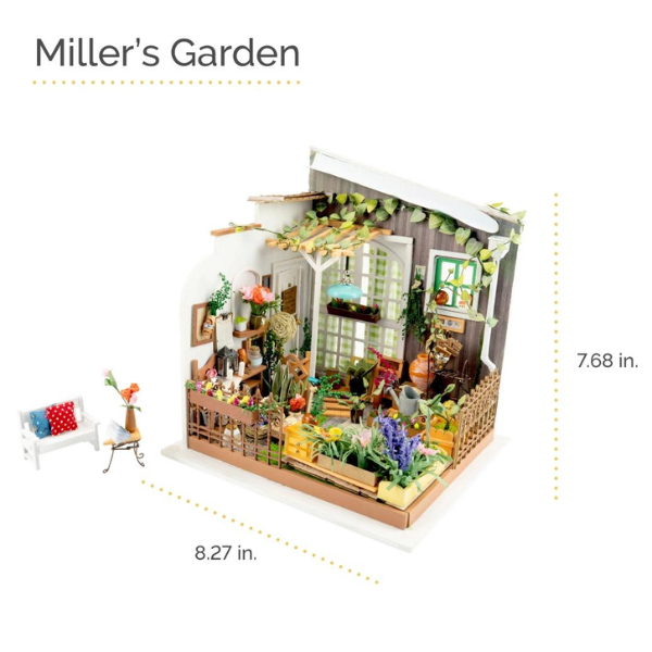 Miller\'s Garden 1