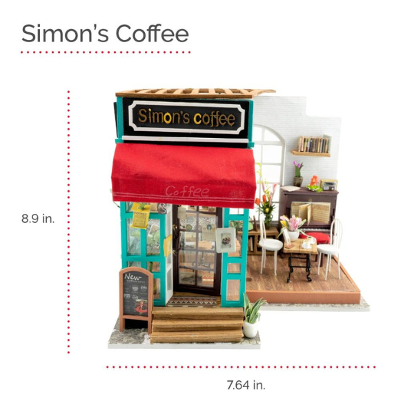 Simon\'s Coffee 2