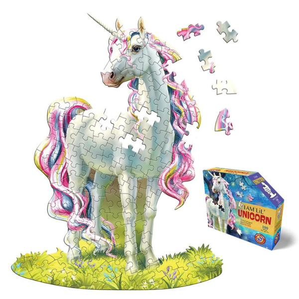 MADD CAPP Puzzle: Unicorn