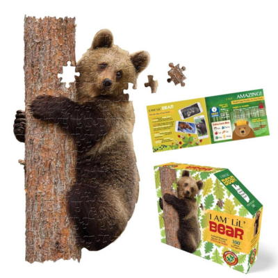 MADD CAPP Puzzle: Lil Bear