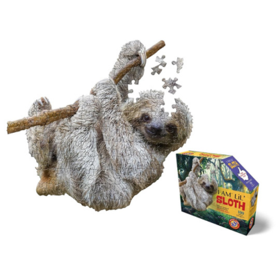 MADD CAPP Puzzle: Lil Sloth