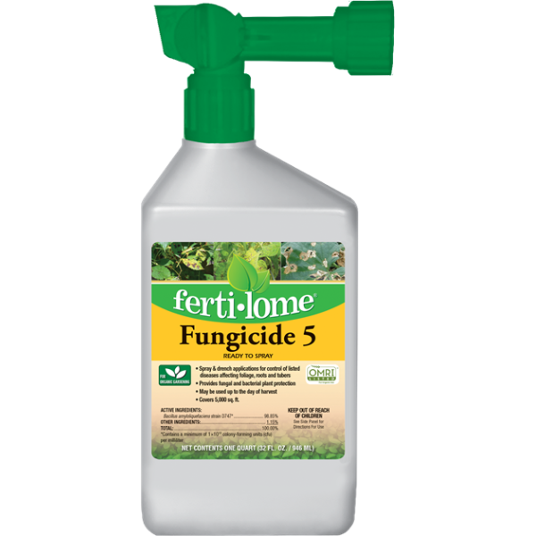 Fertilome® Fungicide 5 