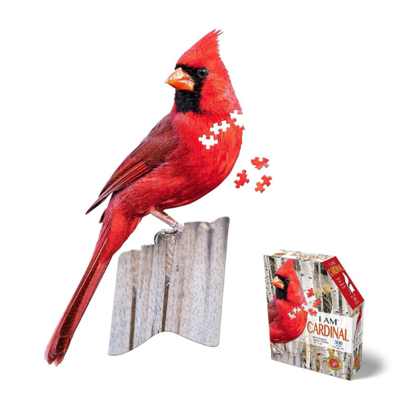 MADD CAPP Puzzle: Cardinal 