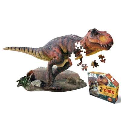 MADD CAPP Puzzle: T-Rex 