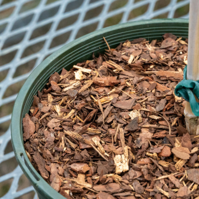 Pine Bark Fines Pallet - Home Delivery