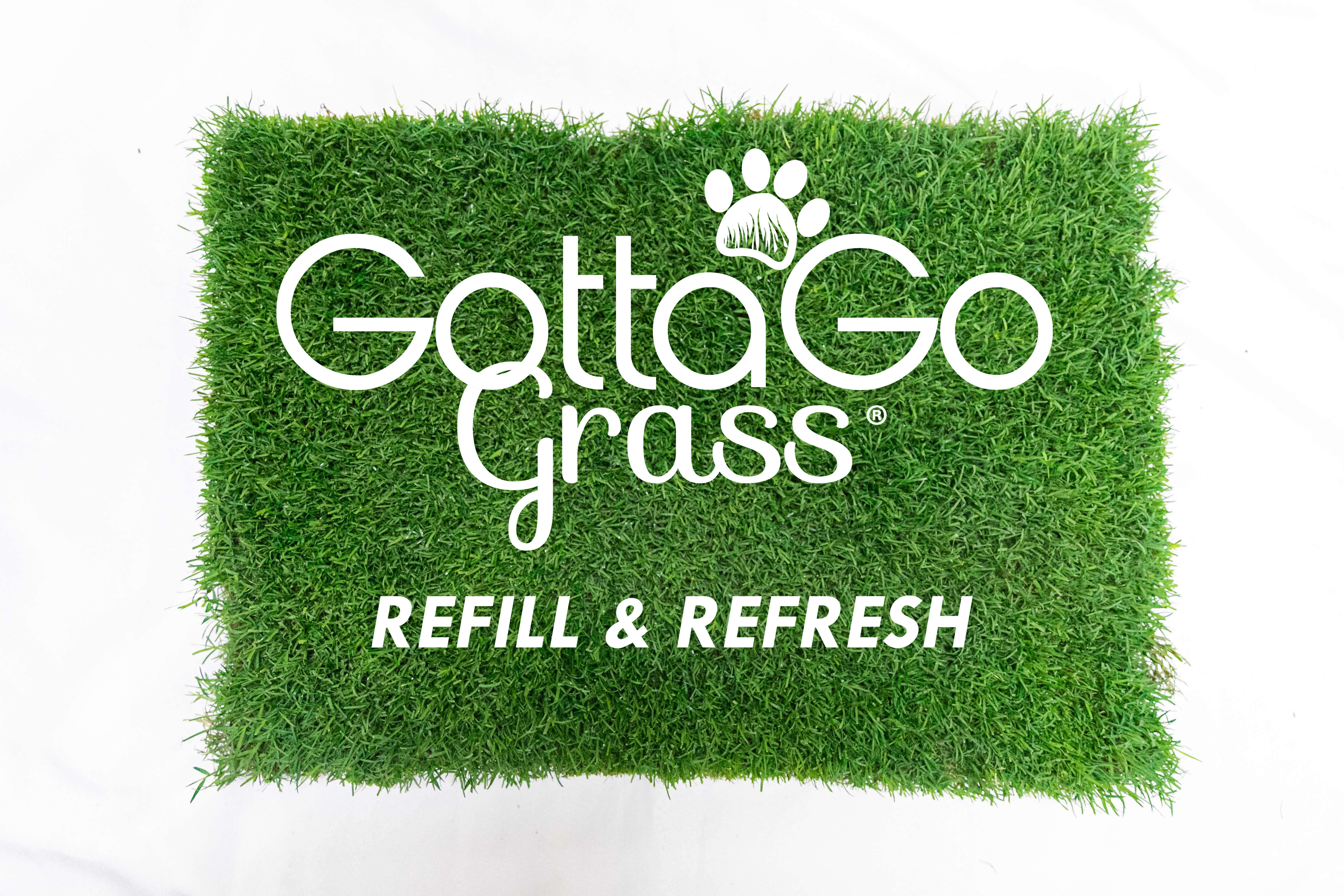 Gotta Go Grass Refill (1 pk)