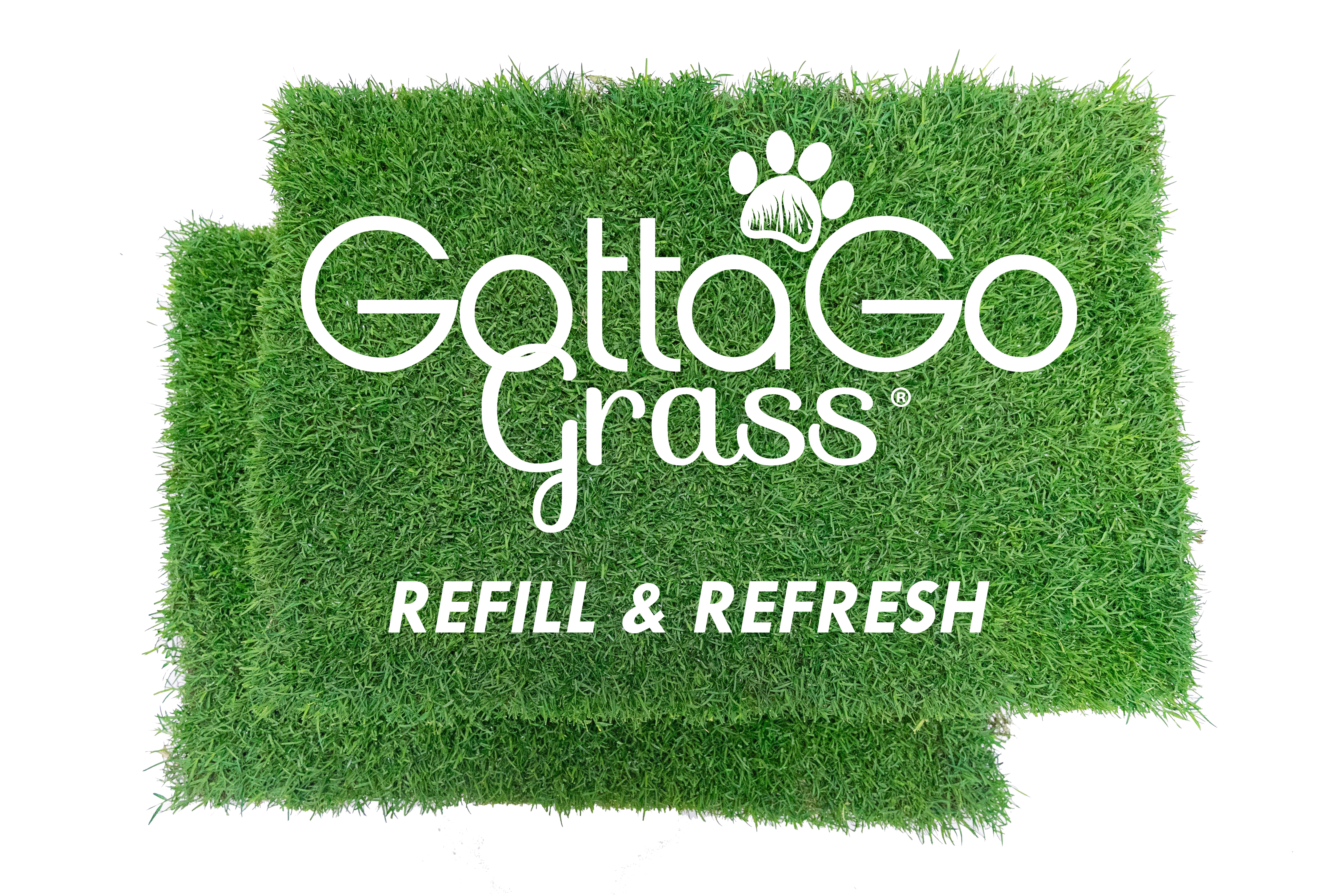 Gotta Go Grass Refill (2 pk)