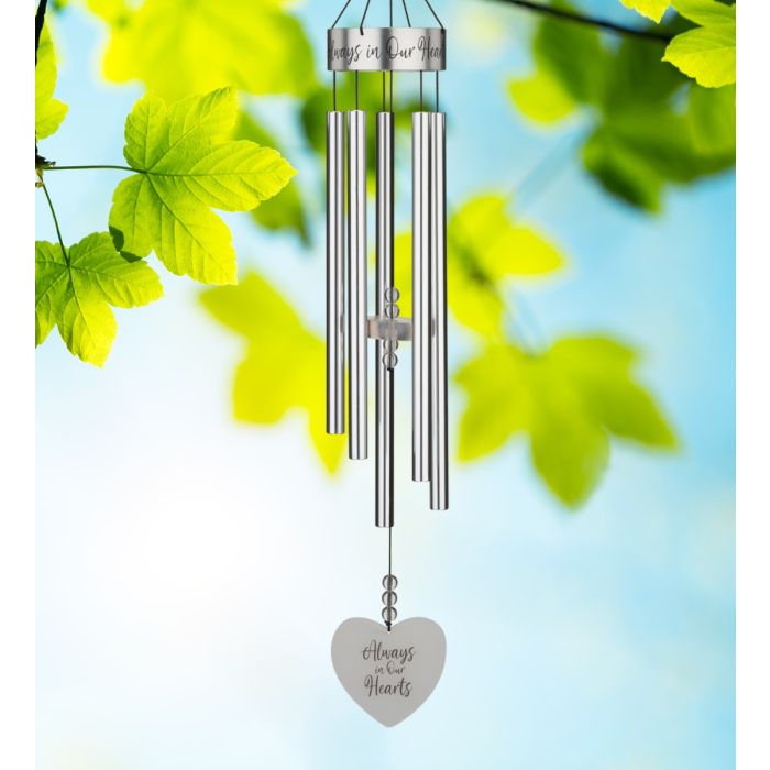 52251 Sentiment Chime Heart 4