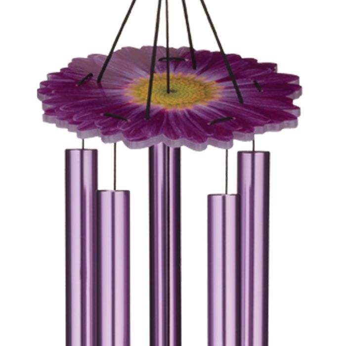 52255 Butterfly Chime Purple 2