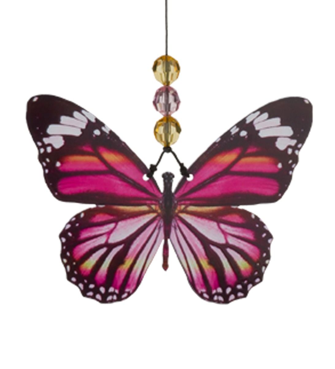 52256 Butterfly Chime Pink 3
