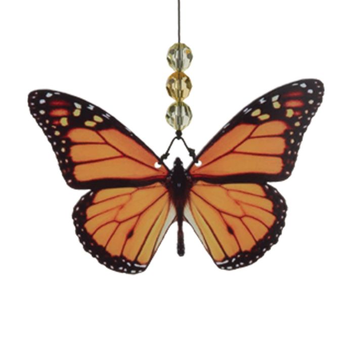 Regal Butterfly Orange Monarch 32