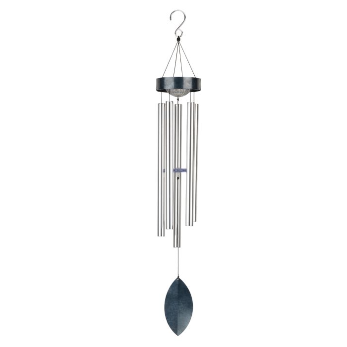 Regal Solar 42" Wind Chime Collection