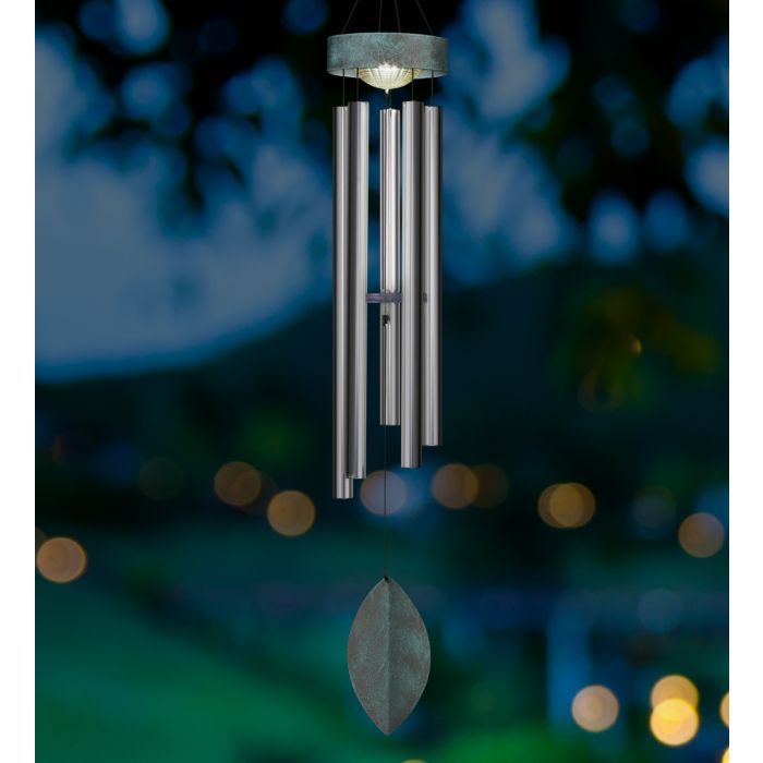 Regal Solar 42" Wind Chime Collection