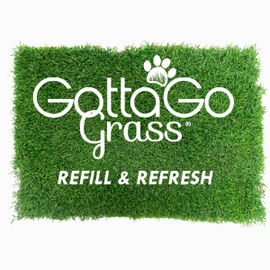 Gotta Go Grass Refill (1 pk)