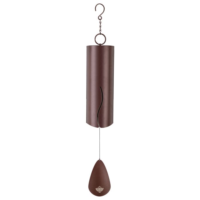 36397 Wind Bell 42in Burgundy 1