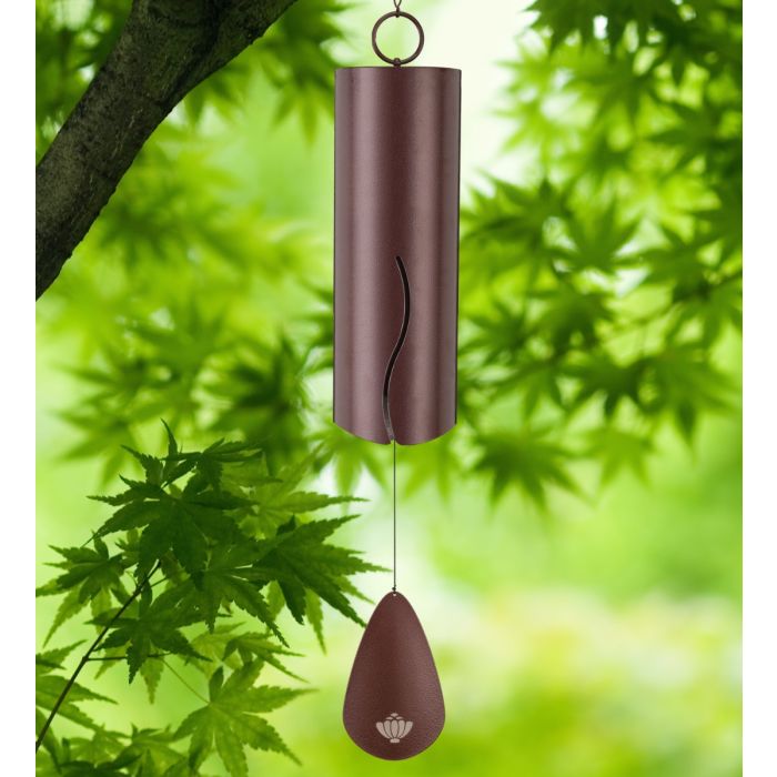 36397 Wind Bell 42in Burgundy 2