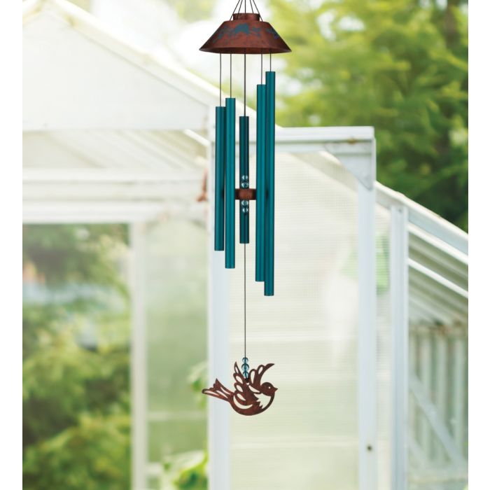 Regal Bird Wind Chime Collection