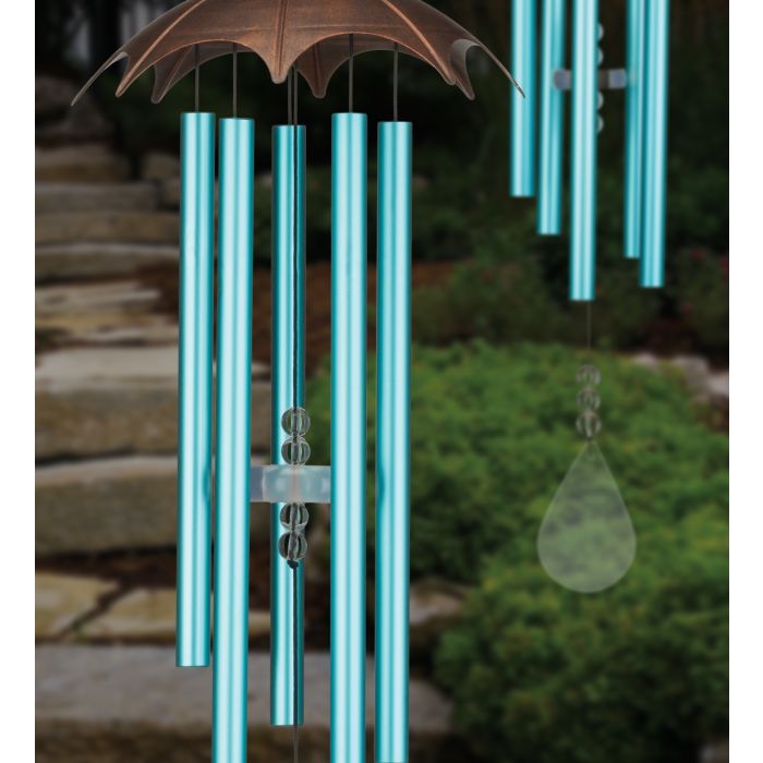 Regal Raindrop Wind Chime Collection