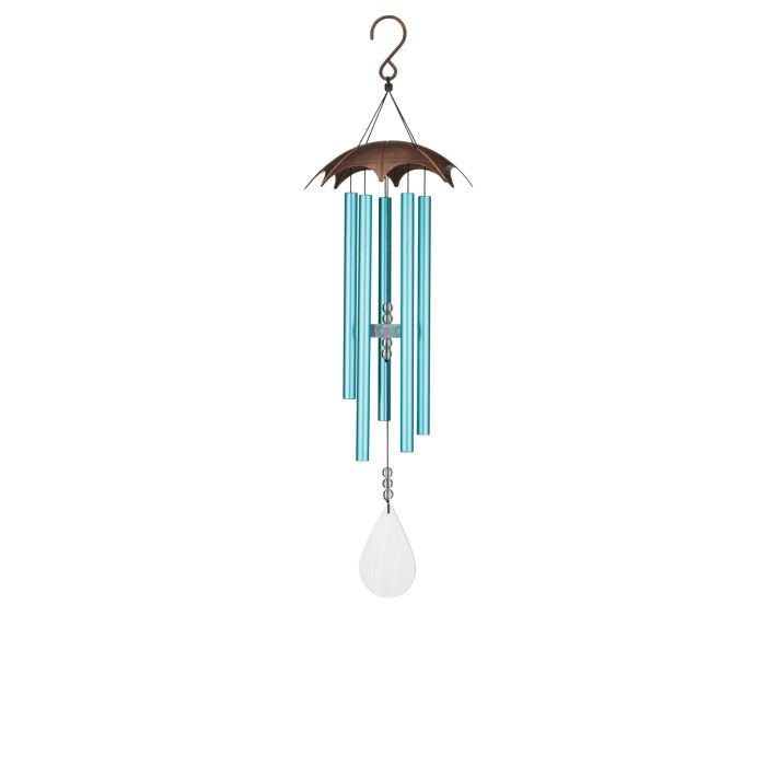 Regal Raindrop Wind Chime Collection